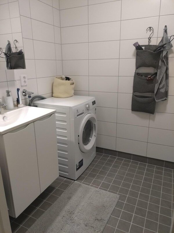 Lägenhetsbyte - Diavoxvägen 8