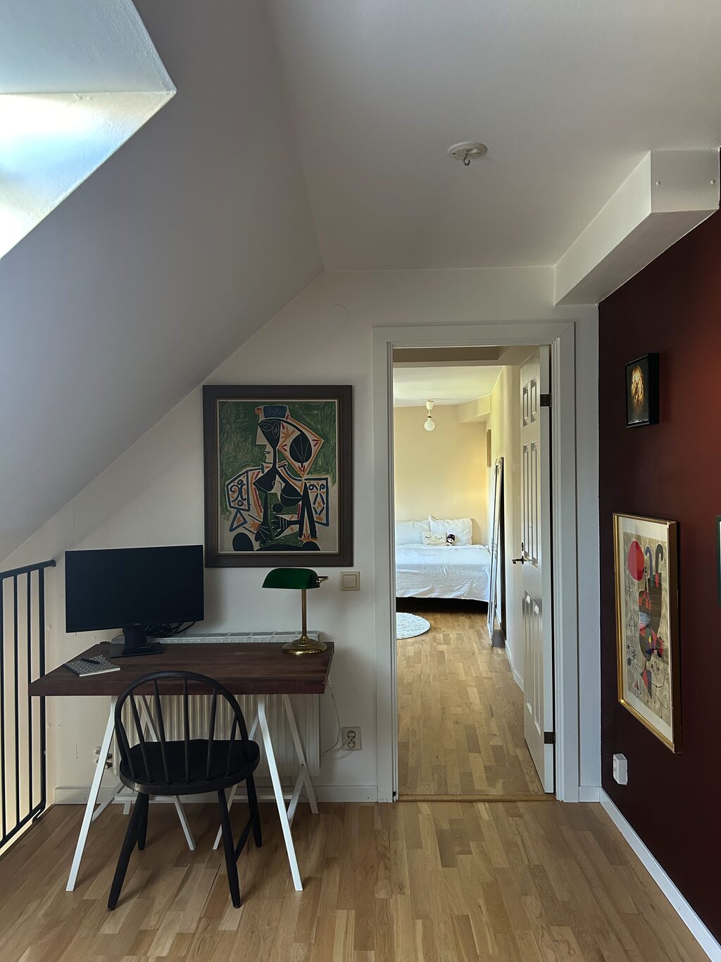 Lägenhetsbyte - Birger Jarlsgatan 125