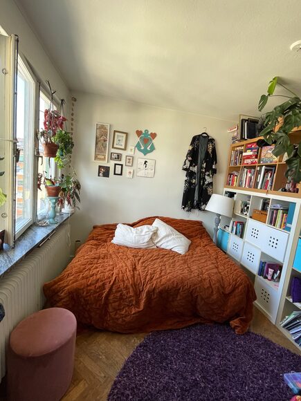 Lägenhetsbyte - Bondegatan 34