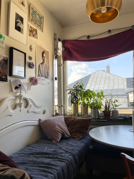 Lägenhetsbyte - Bondegatan 34