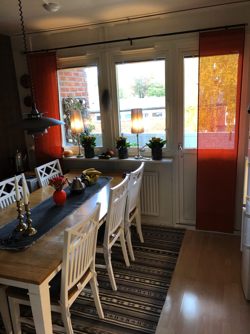 Lägenhetsbyte - Hagforsgatan