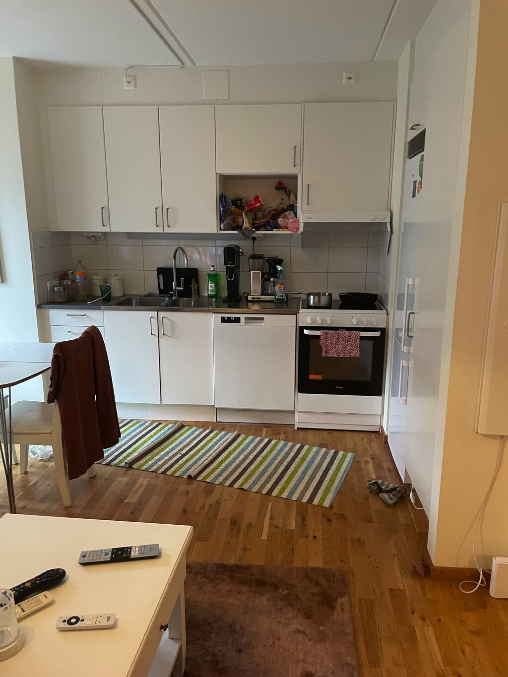 Lägenhetsbyte - Turfgatan 4