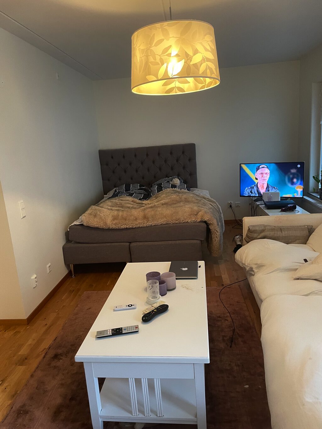 Lägenhetsbyte - Turfgatan 4