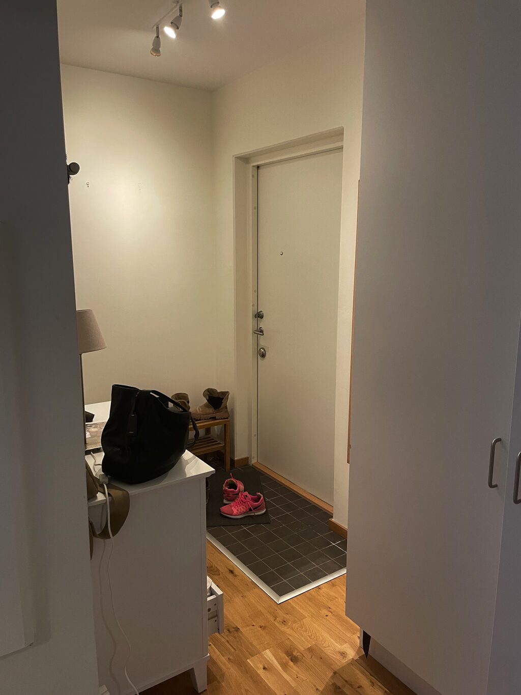 Lägenhetsbyte - Turfgatan 4