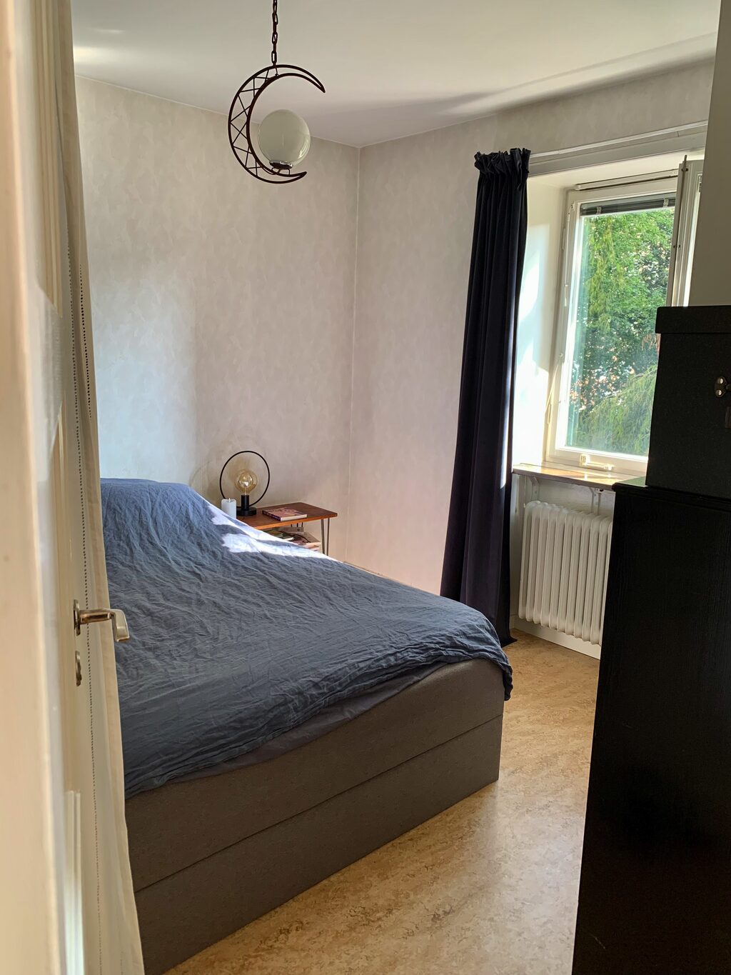 Lägenhetsbyte - Brännkyrkagatan 114