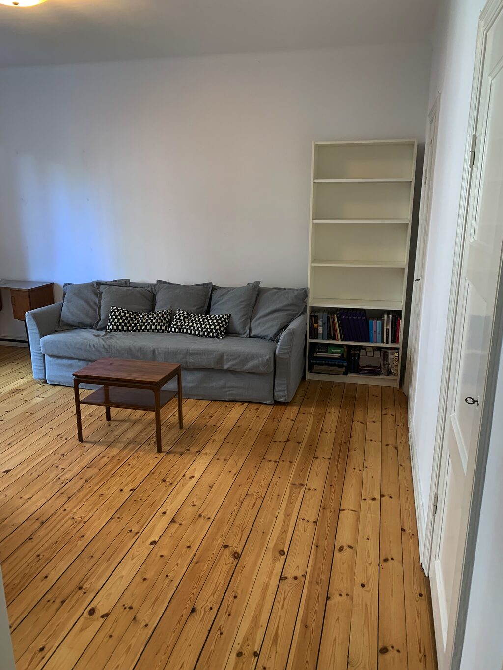 Lägenhetsbyte - Havregatan 2