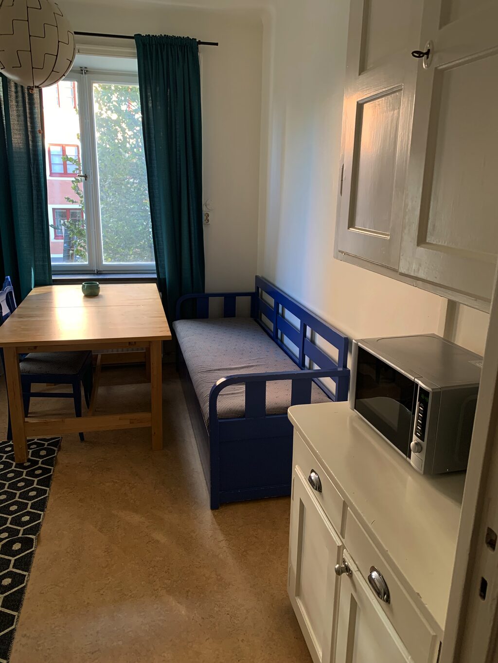 Lägenhetsbyte - Havregatan 2