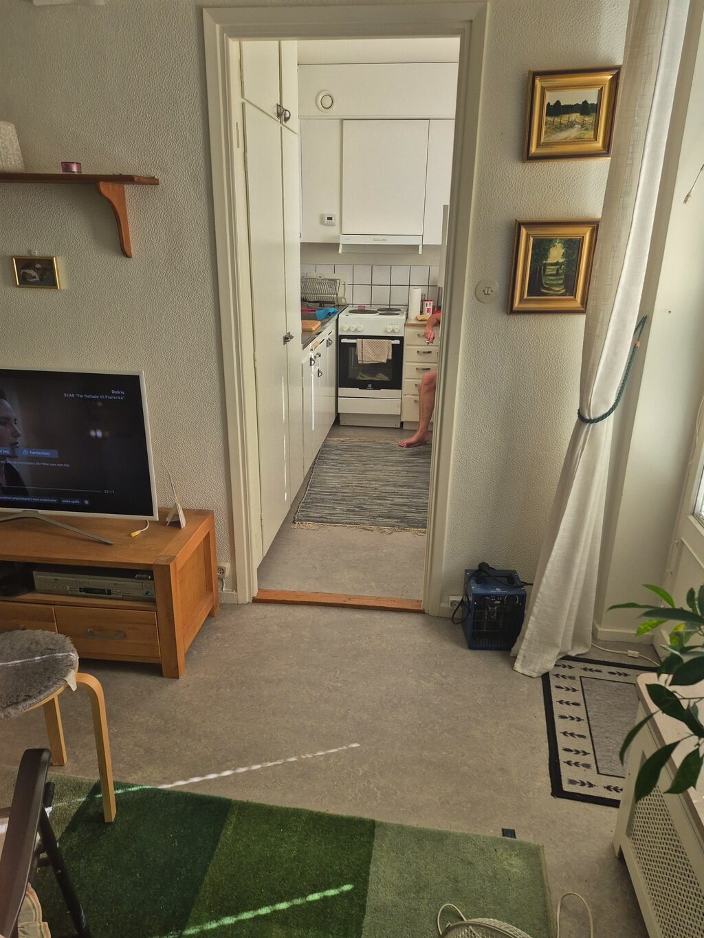 Lägenhetsbyte - Spångavägen 323