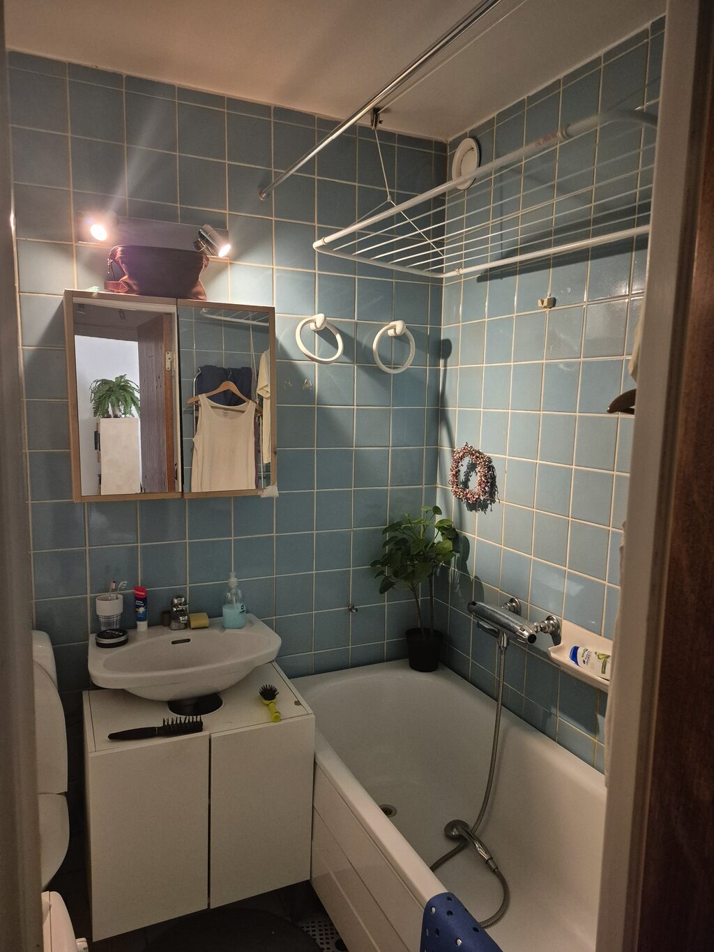 Lägenhetsbyte - Spångavägen 323