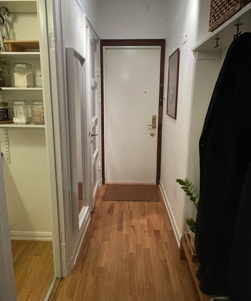 Lägenhetsbyte - Wollmar Yxkullsgatan 46