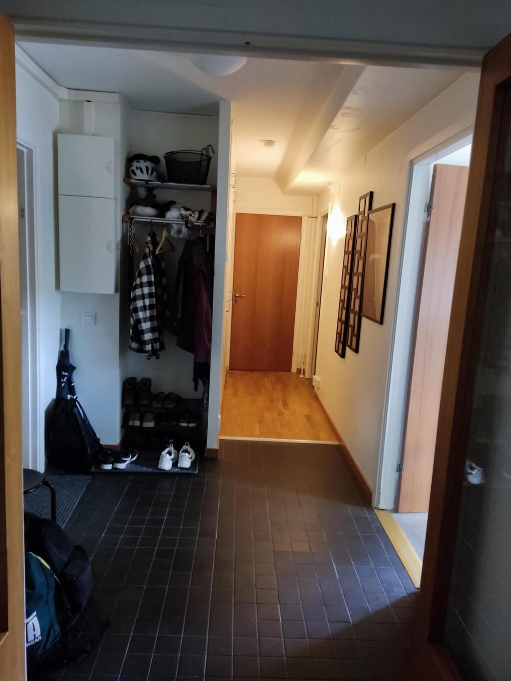 Lägenhetsbyte - Fläderstigen 11