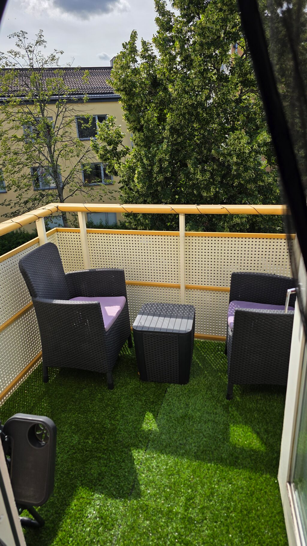 Lägenhetsbyte - Bornholmsgatan 1