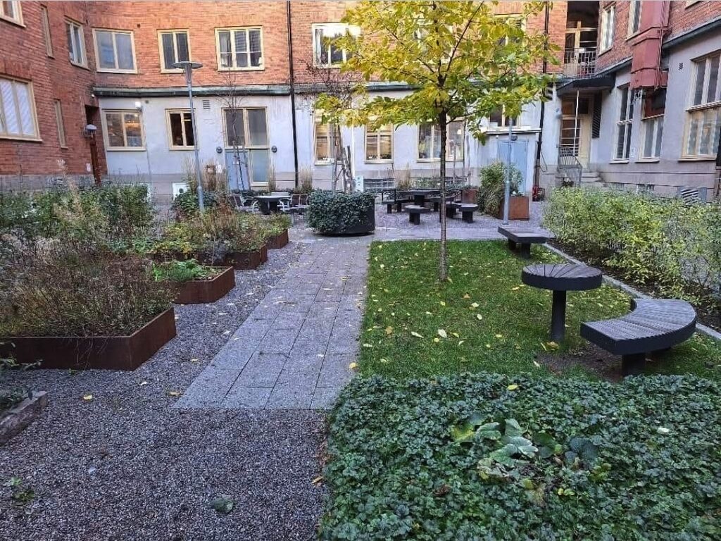 Lägenhetsbyte - Närkesgatan 1