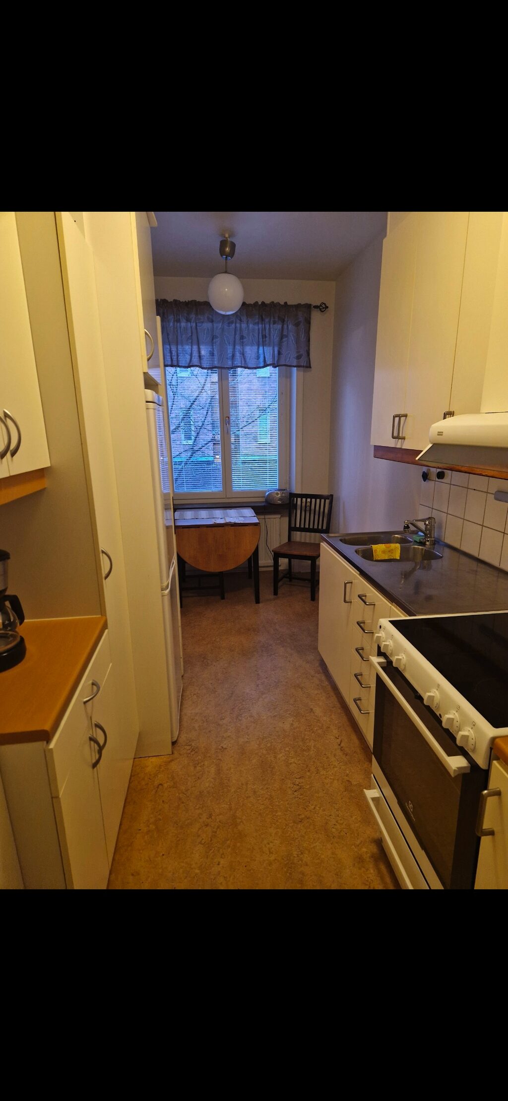Lägenhetsbyte - Närkesgatan 1