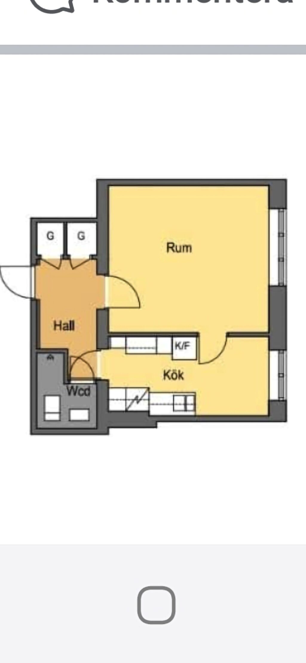 Lägenhetsbyte - Närkesgatan 1