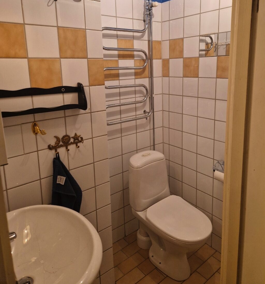 Lägenhetsbyte - Närkesgatan 1
