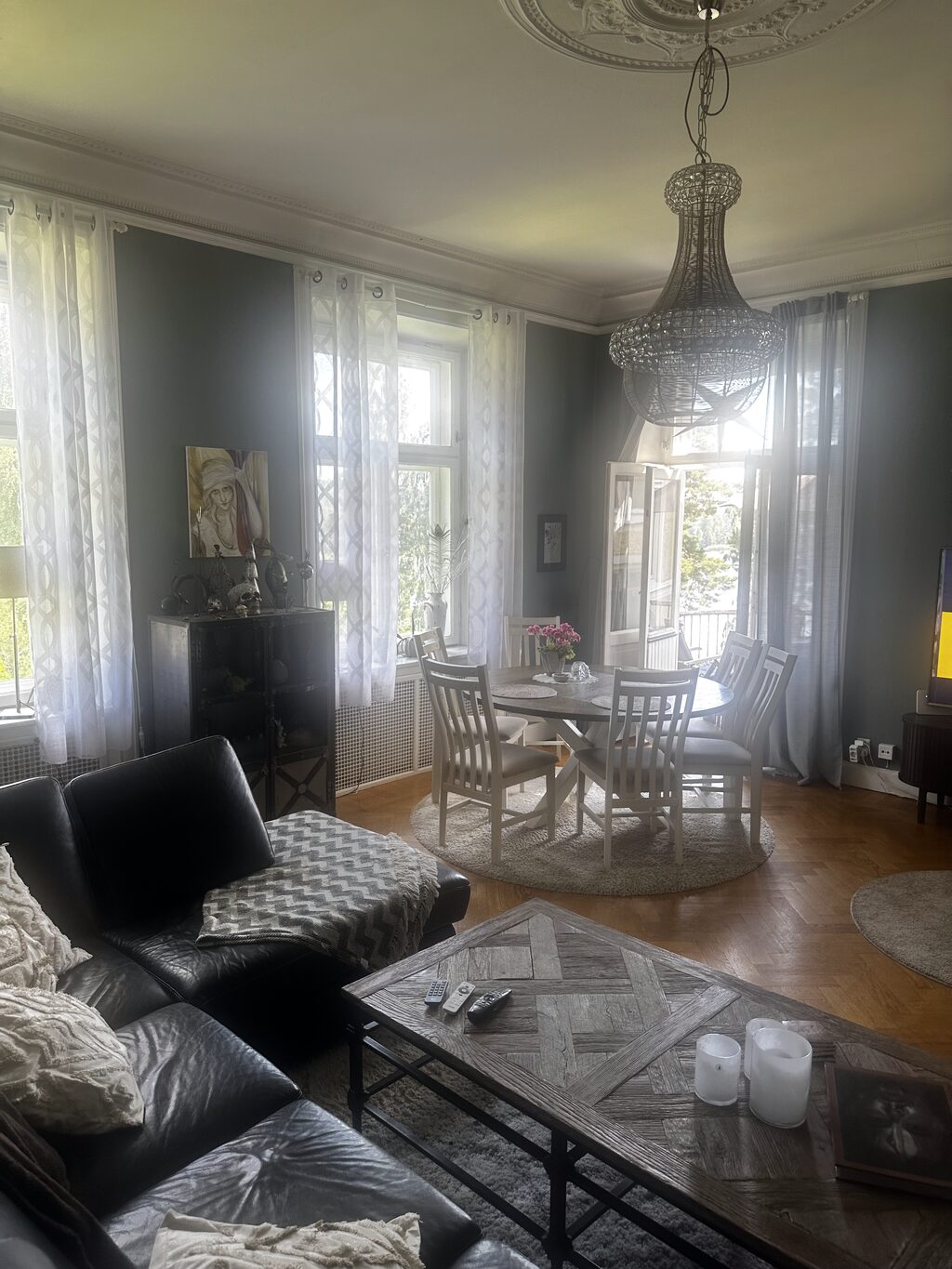 Lägenhetsbyte - Jösseforsvägen 100