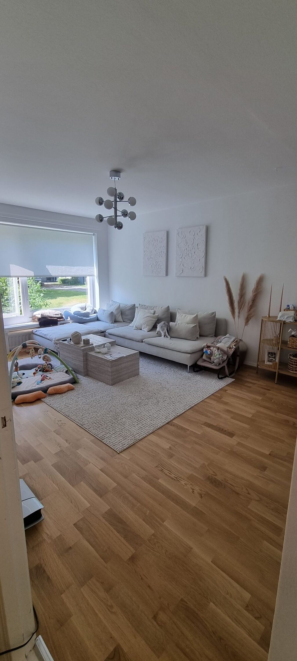 Lägenhetsbyte - Aprilgatan 70