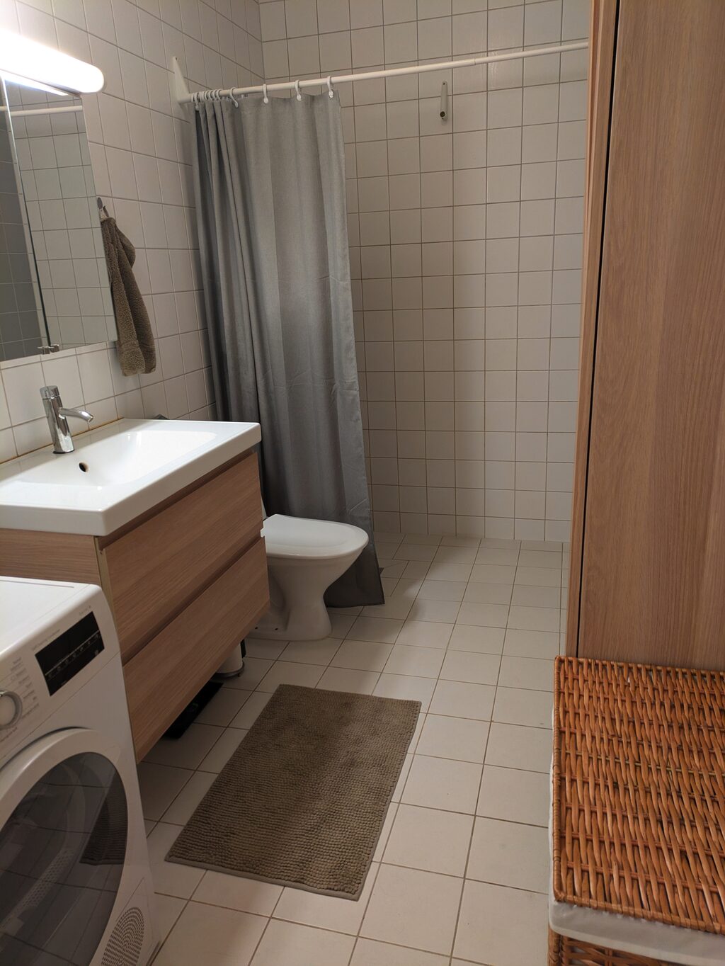 Lägenhetsbyte - Vävar Johans gata 31