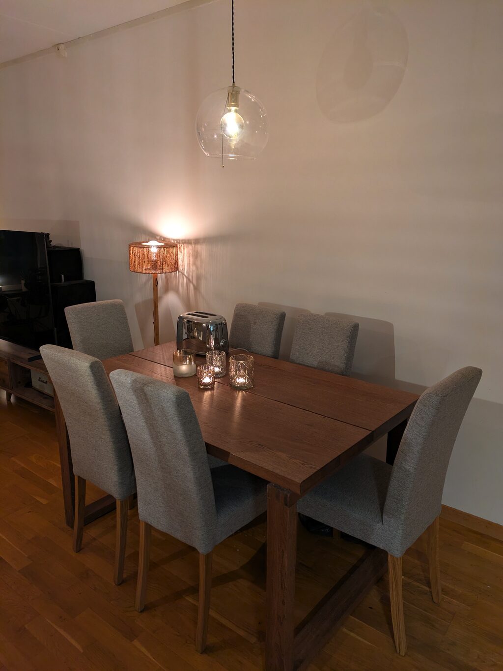 Lägenhetsbyte - Vävar Johans gata 31