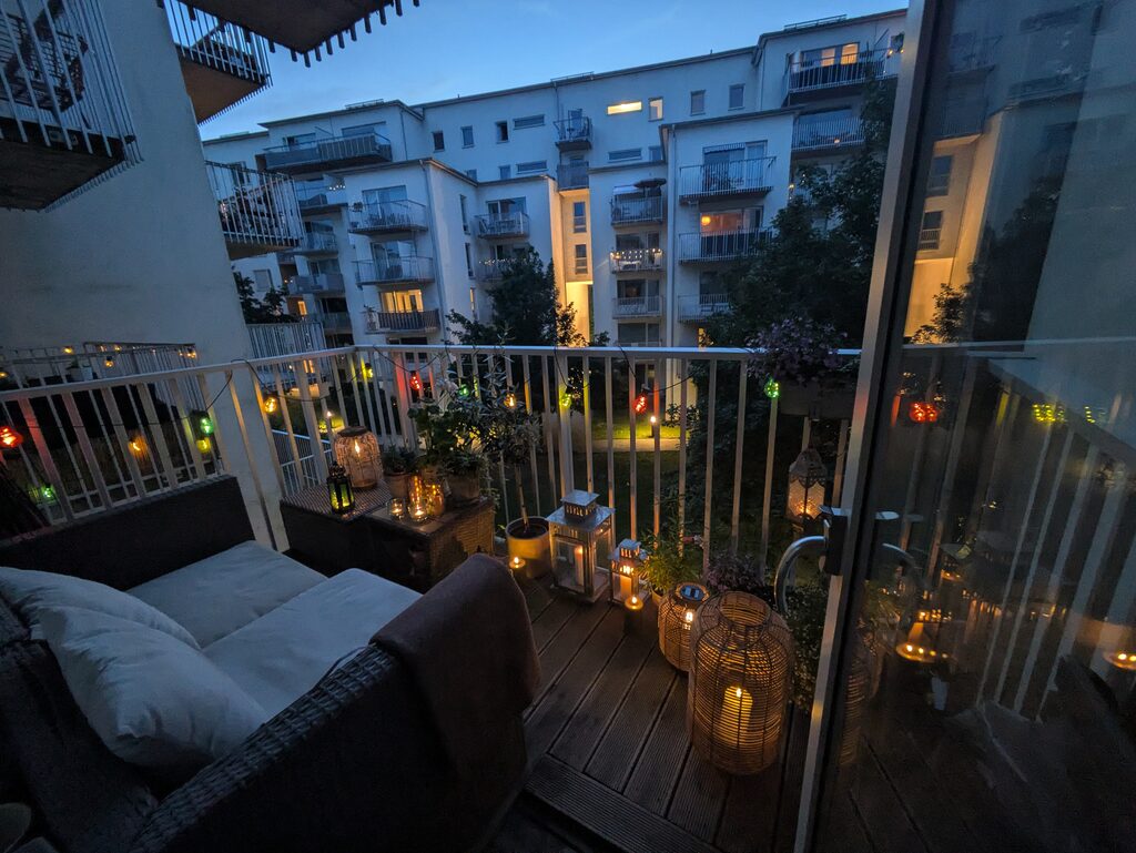 Lägenhetsbyte - Vävar Johans gata 31