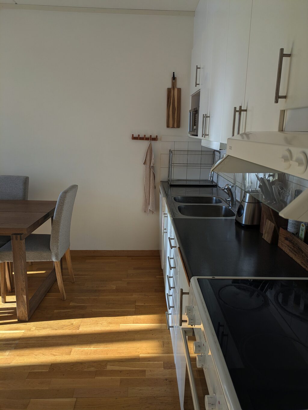 Lägenhetsbyte - Vävar Johans gata 31