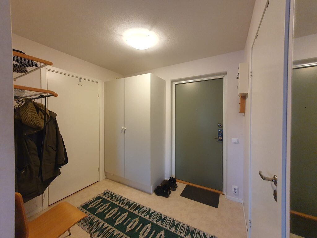 Lägenhetsbyte - Sysslomansgatan 39