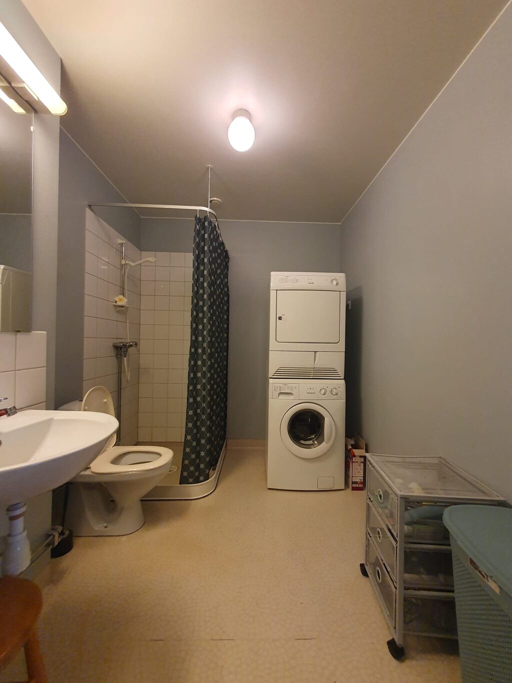 Lägenhetsbyte - Sysslomansgatan 39