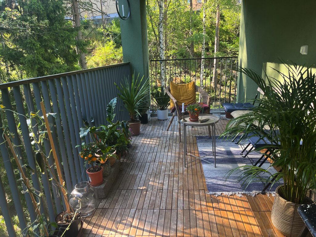 Lägenhetsbyte - Helsingborgsvägen 14