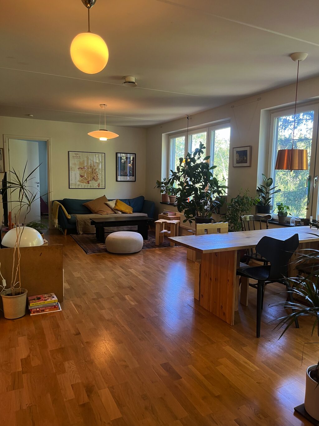 Lägenhetsbyte - Helsingborgsvägen 14