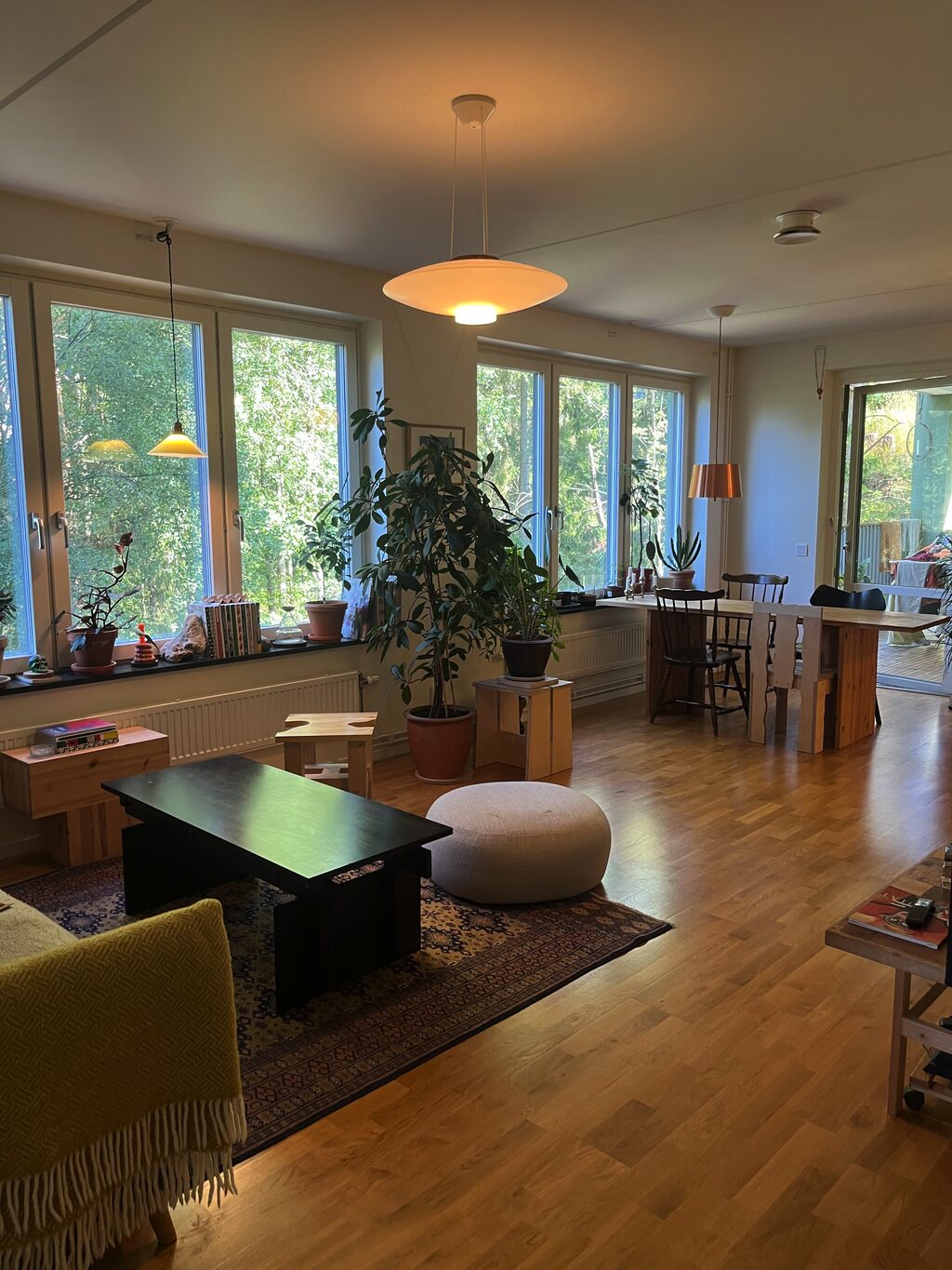 Lägenhetsbyte - Helsingborgsvägen 14