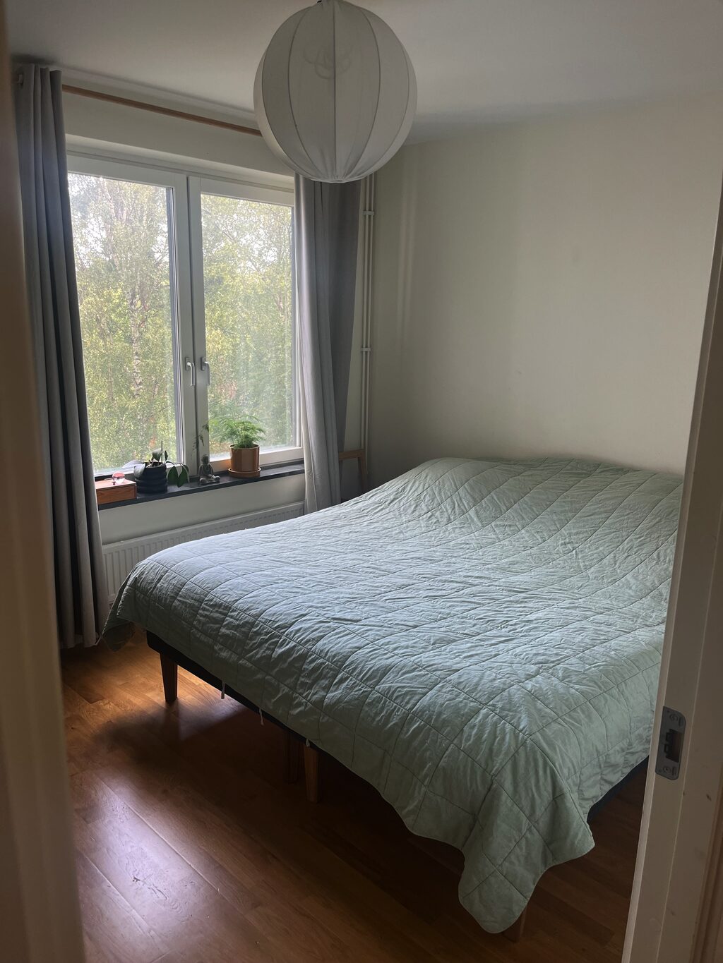 Lägenhetsbyte - Helsingborgsvägen 14