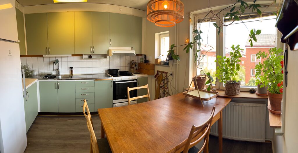 Lägenhetsbyte - Horisontvägen 39