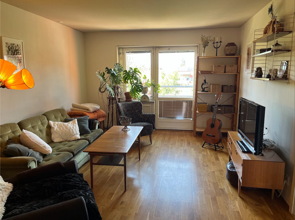 Lägenhetsbyte - Horisontvägen 39