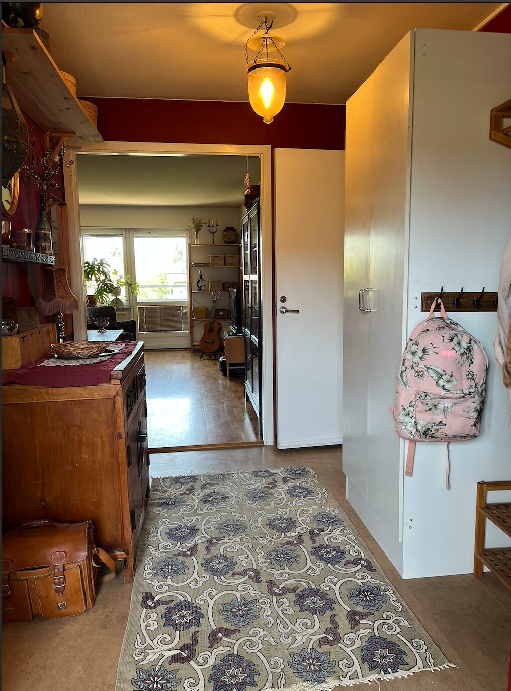 Lägenhetsbyte - Horisontvägen 39