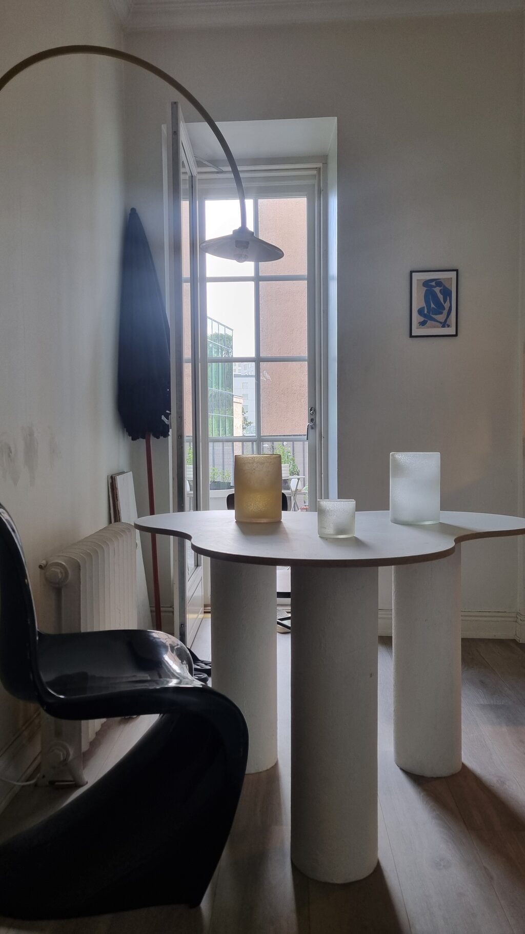 Lägenhetsbyte - Barlastgatan 2