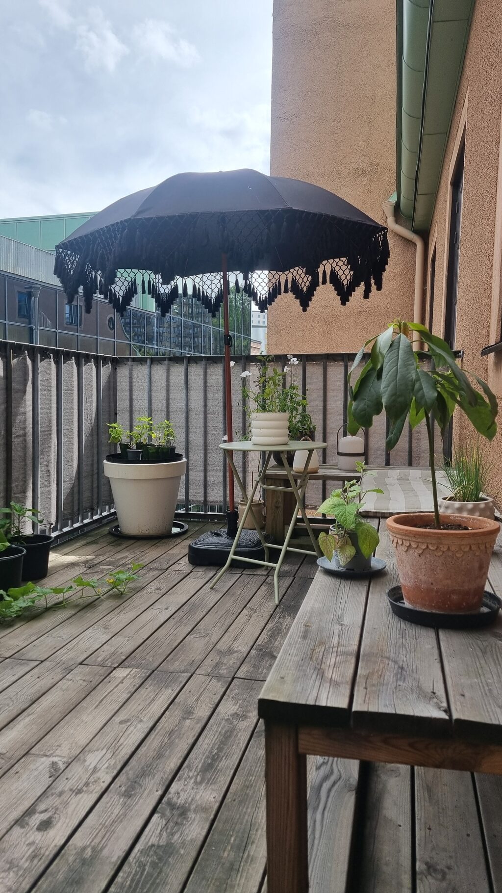 Lägenhetsbyte - Barlastgatan 2