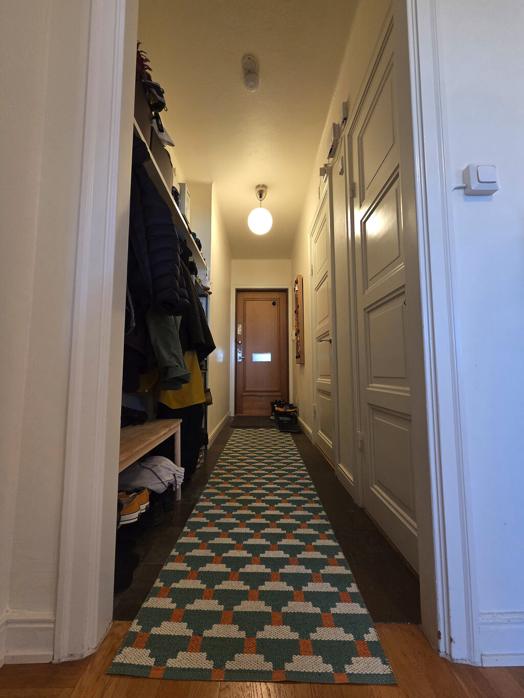 Lägenhetsbyte - Stagneliusvägen 41