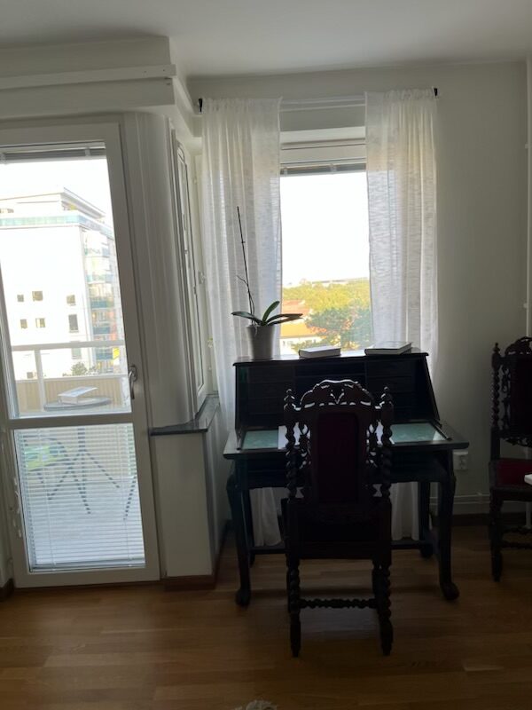 Lägenhetsbyte - Fruängsgatan 47