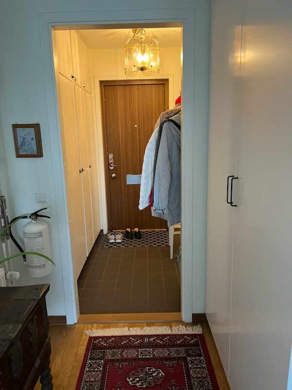 Lägenhetsbyte - Fruängsgatan 47