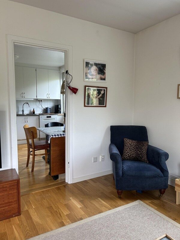 Lägenhetsbyte - Ekensbergsvägen 57