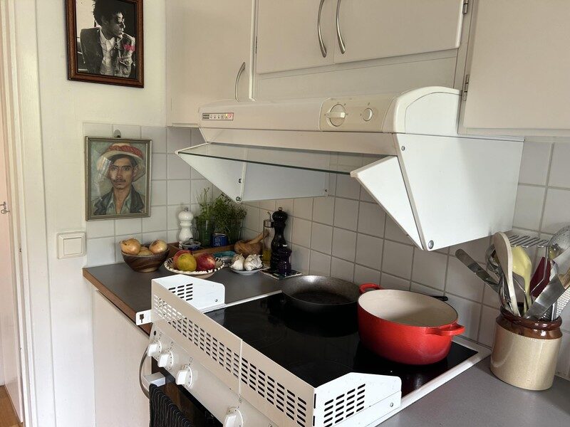 Lägenhetsbyte - Ekensbergsvägen 57