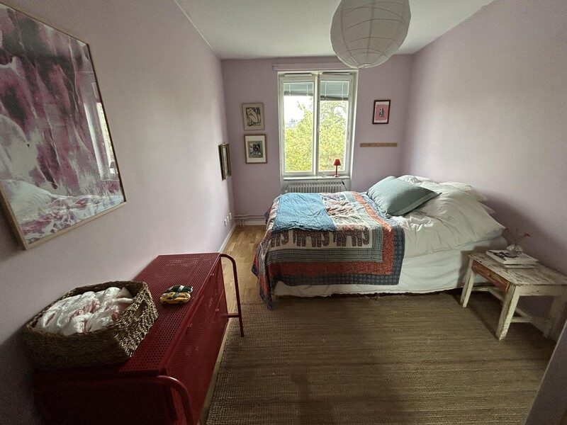 Lägenhetsbyte - Ekensbergsvägen 57