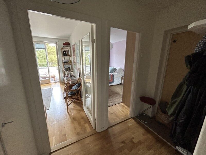 Lägenhetsbyte - Ekensbergsvägen 57