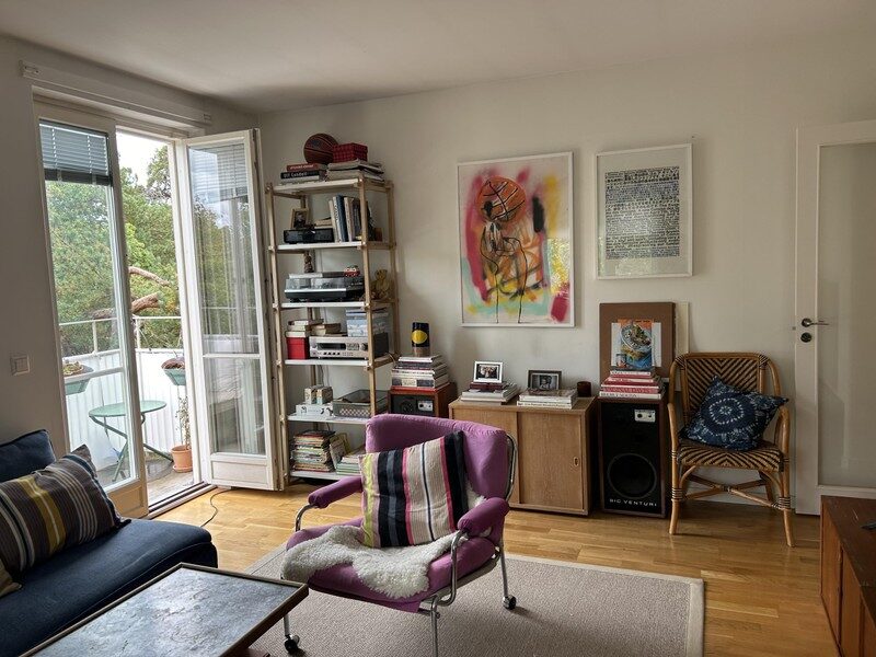 Lägenhetsbyte - Ekensbergsvägen 57