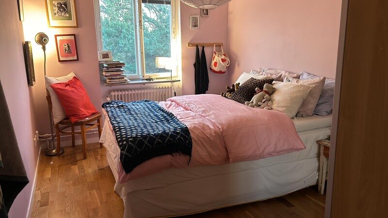 Lägenhetsbyte - Ekensbergsvägen 57