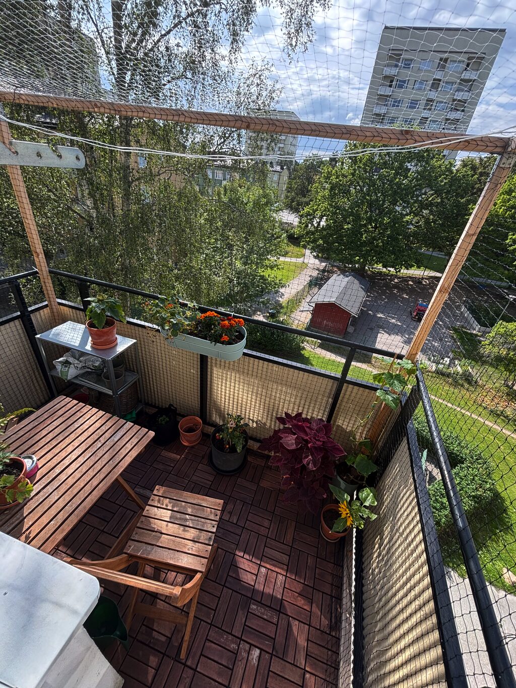 Lägenhetsbyte - Önskehemsgatan 38