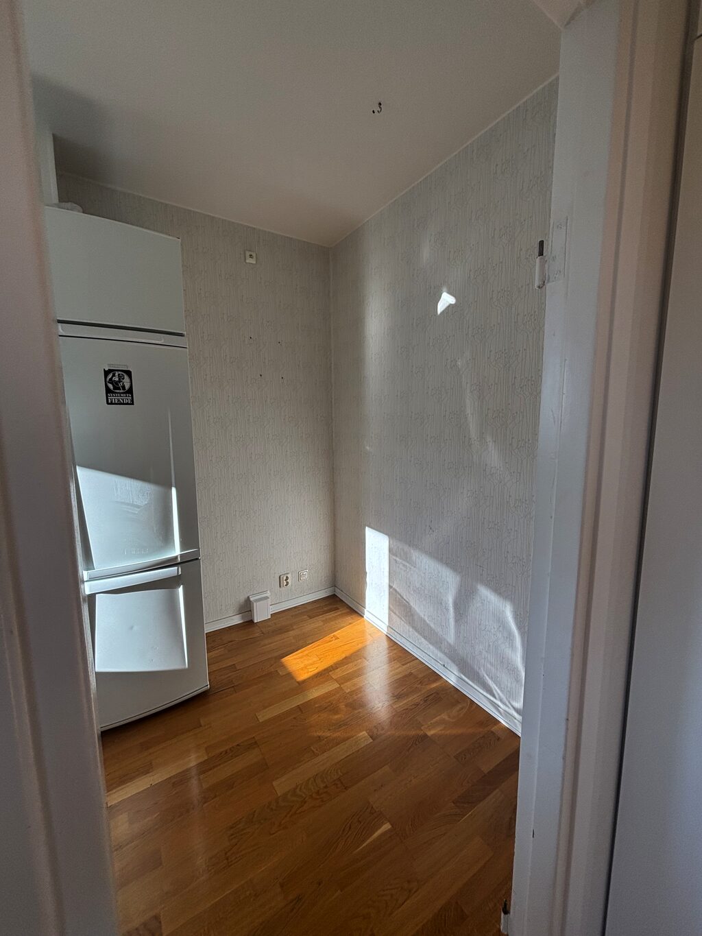 Lägenhetsbyte - Olaus Magnus väg 12