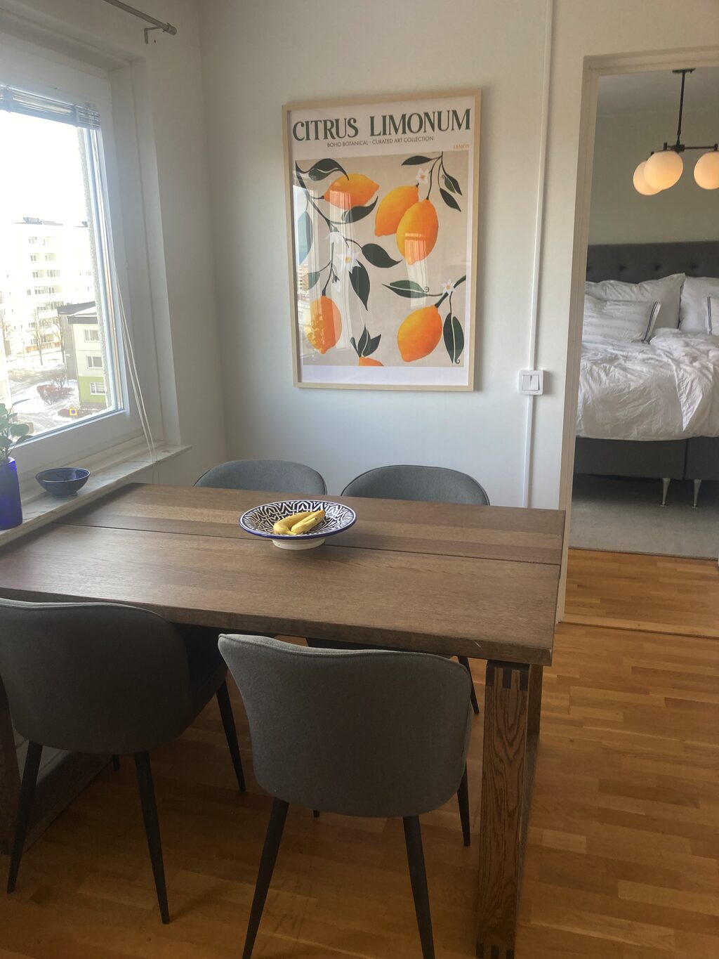 Lägenhetsbyte - Vattumannens gata 147