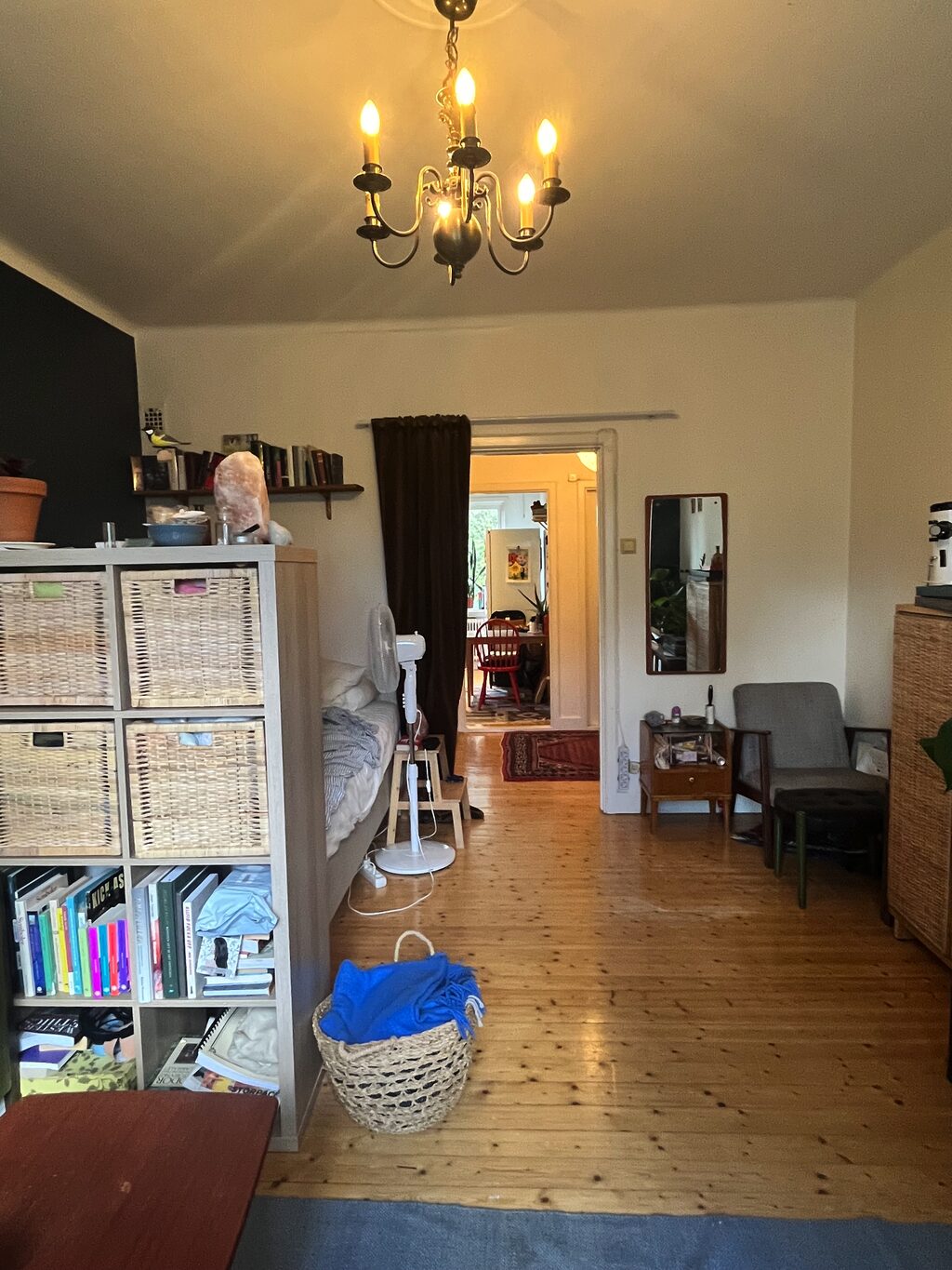 Lägenhetsbyte - Fyrverkaregatan 11D